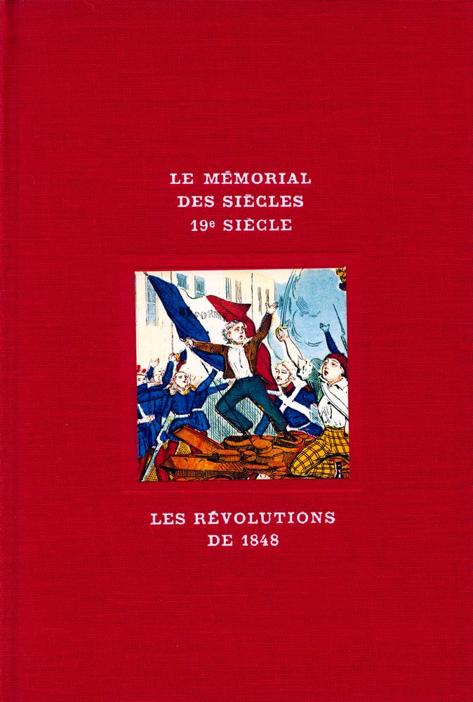 『Les Révolutions de 1848』 1