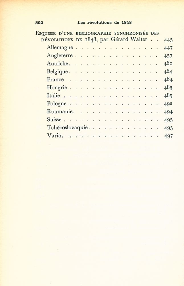 『Les Révolutions de 1848』 3
