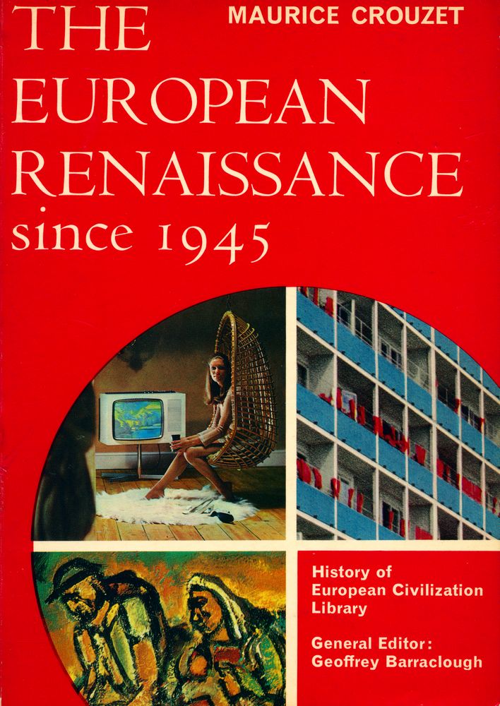 『THE EUROPEAN RENAISSANCE since 1945』 1
