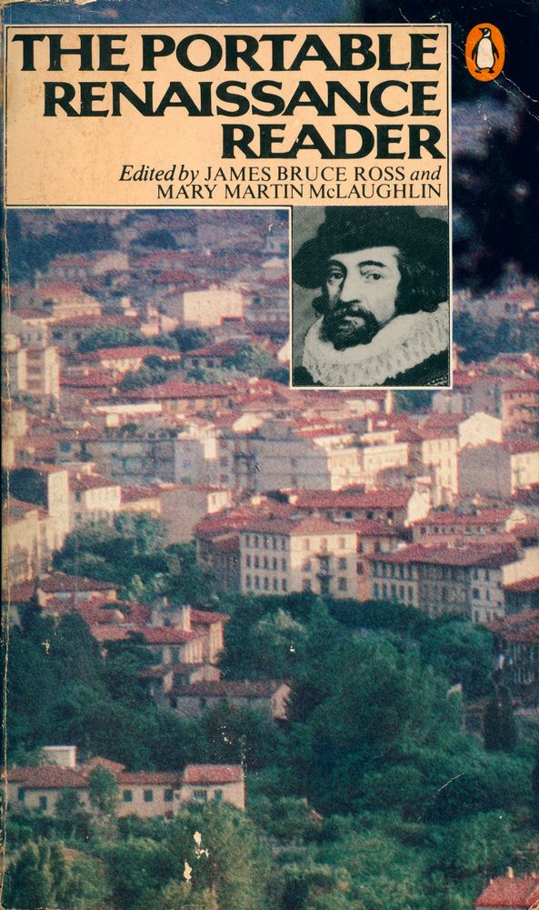 『The portable Renaissance reader』 1