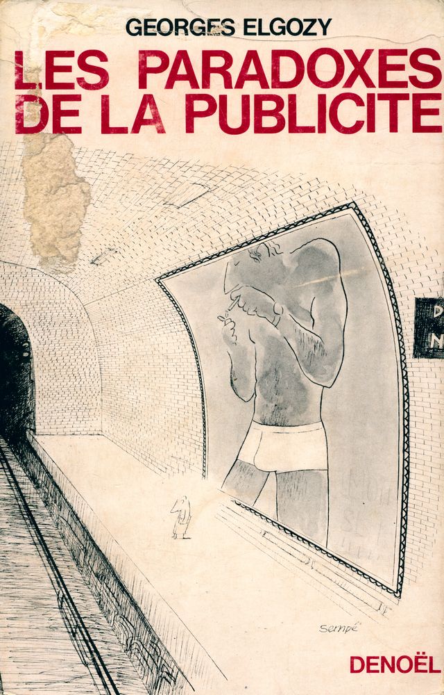 『LES PARADOXES DE LA PUBLICITE』 1
