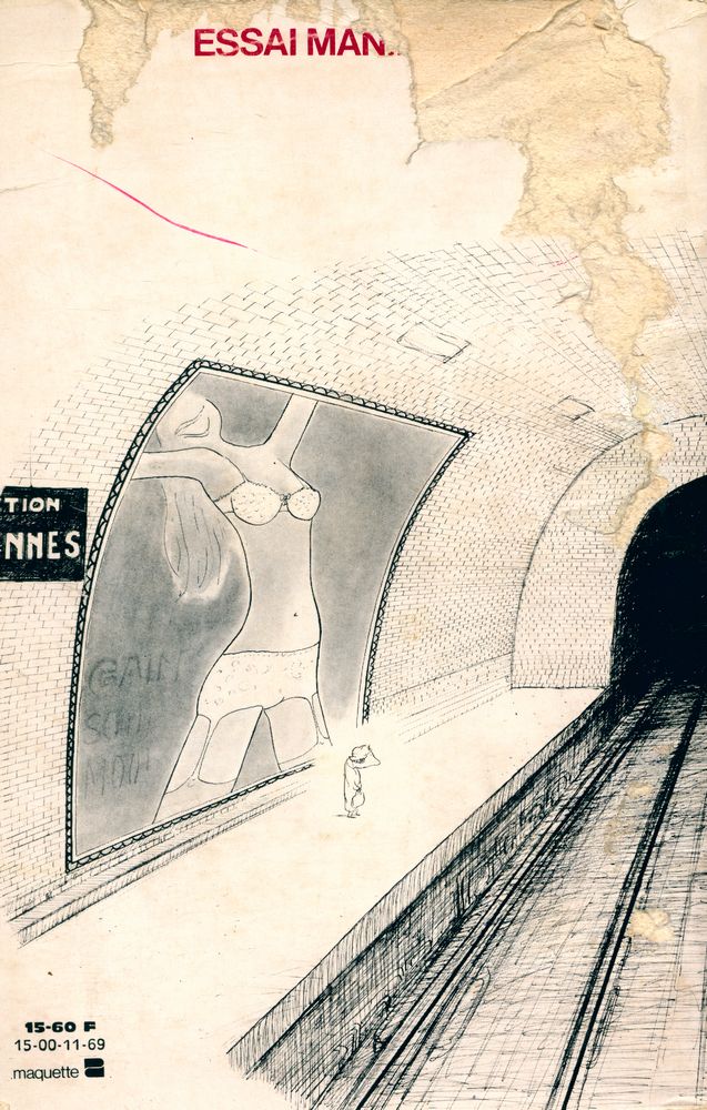 『LES PARADOXES DE LA PUBLICITE』 5