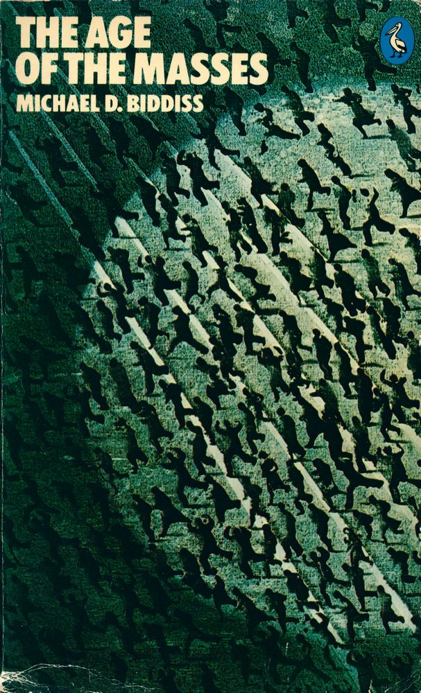 『THE AGE OF THE MASSES』 1