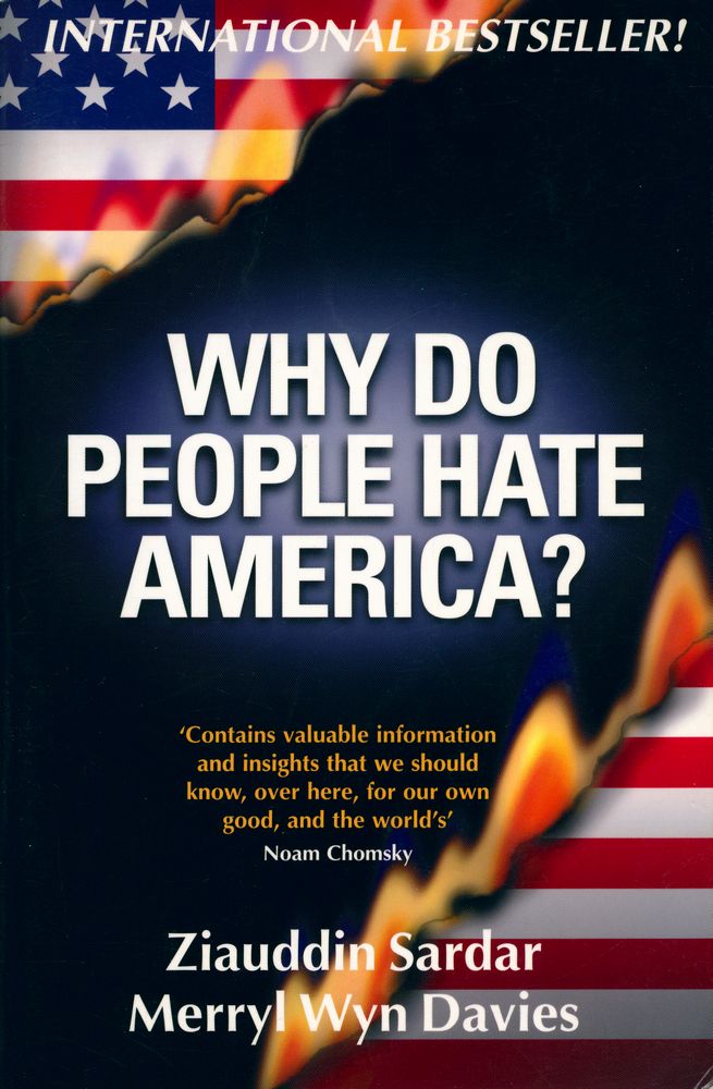 『WHY DO PEOPLE HATE AMERICA?』 1
