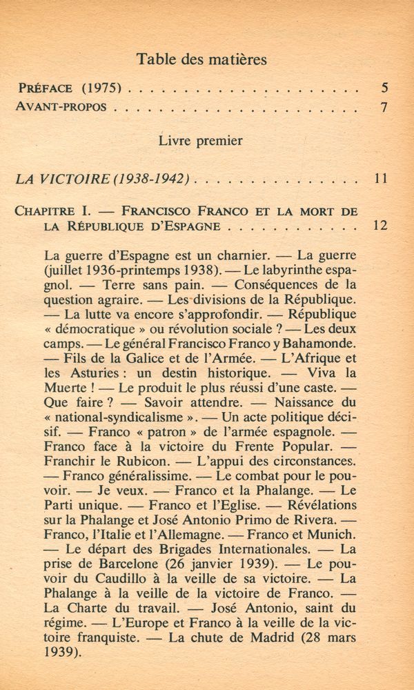 『HISTOIRE DE L'ESPAGNE FRANQUISTE 2 : de 1951 à aujourd'hui』 2