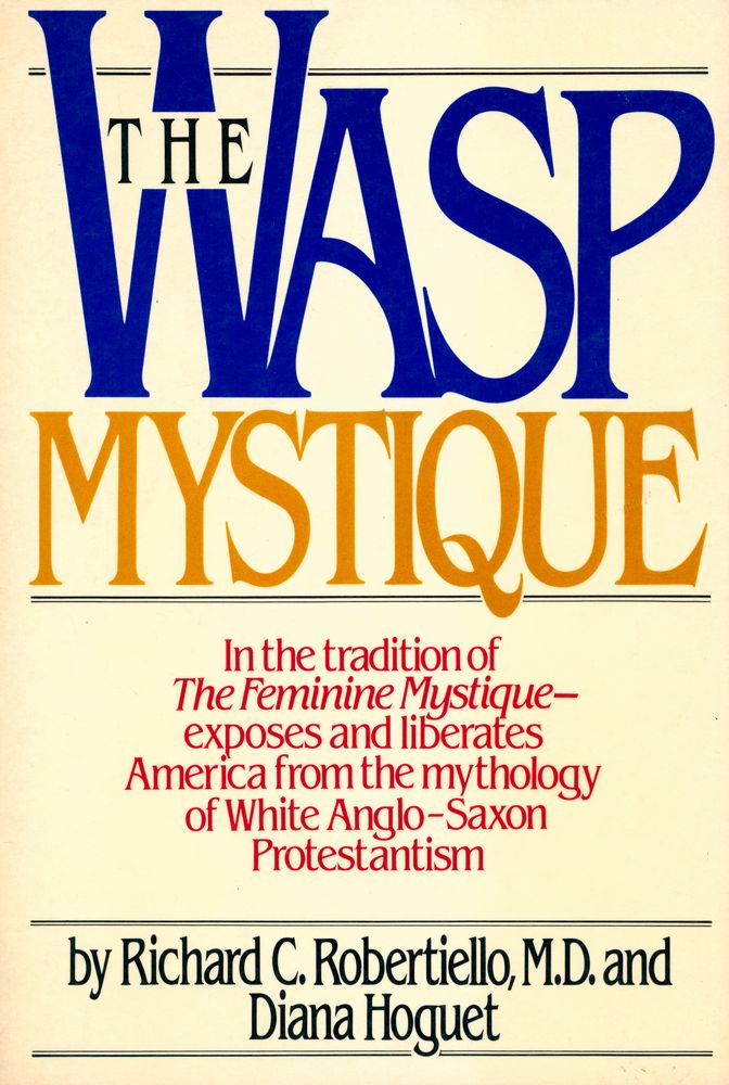 『THE WASP MYSTIQUE』 1