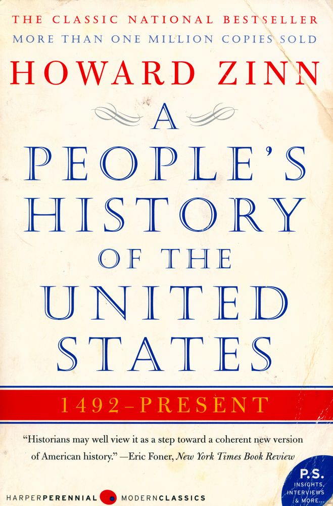 『A PEOPLE'S HISTORY OF THE UNITED STATES : 1492 - PRESENT』 1