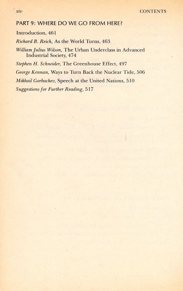 『A HISTORY OF OUR TIME : Readings on Postwar America』 5