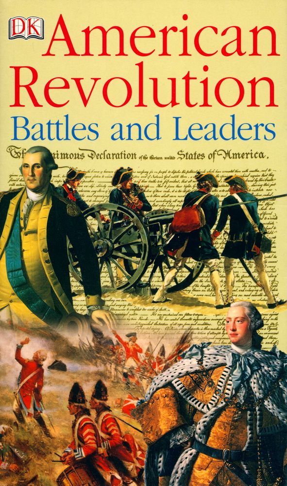 『American Revolution : Battles and Leaders』 1