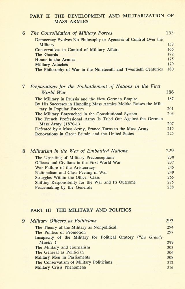 『a history of militarism』 4