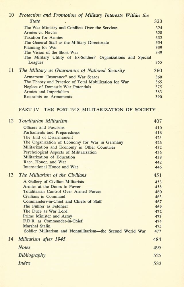 『a history of militarism』 5