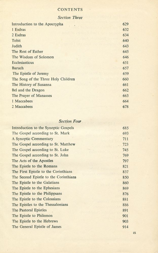 『CONCISE BIBLE COMMENTARY』 4