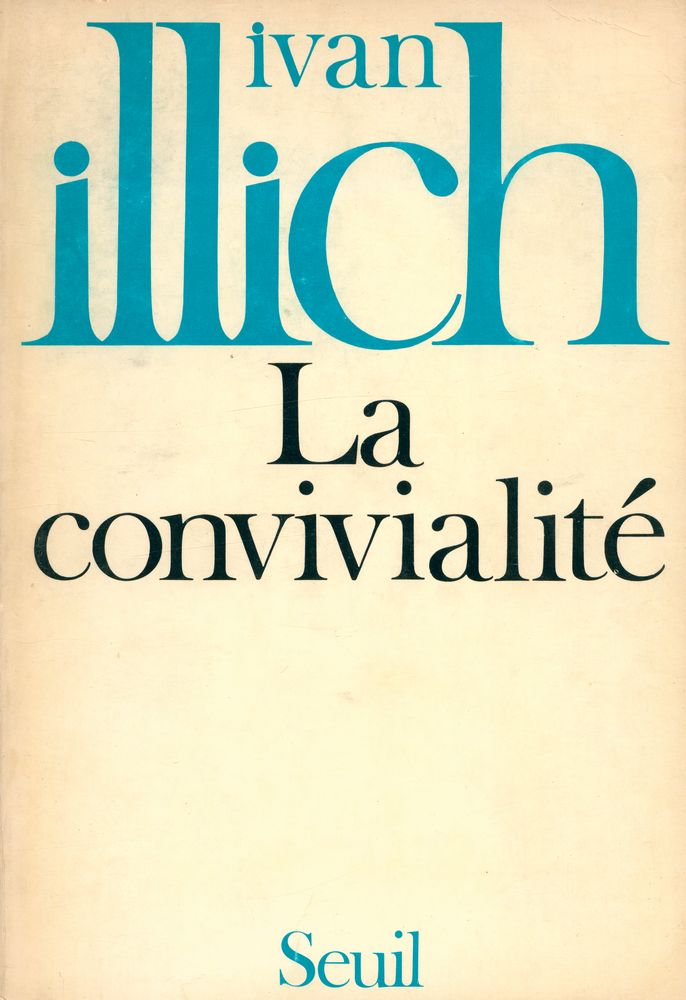 『La convivialité』 1