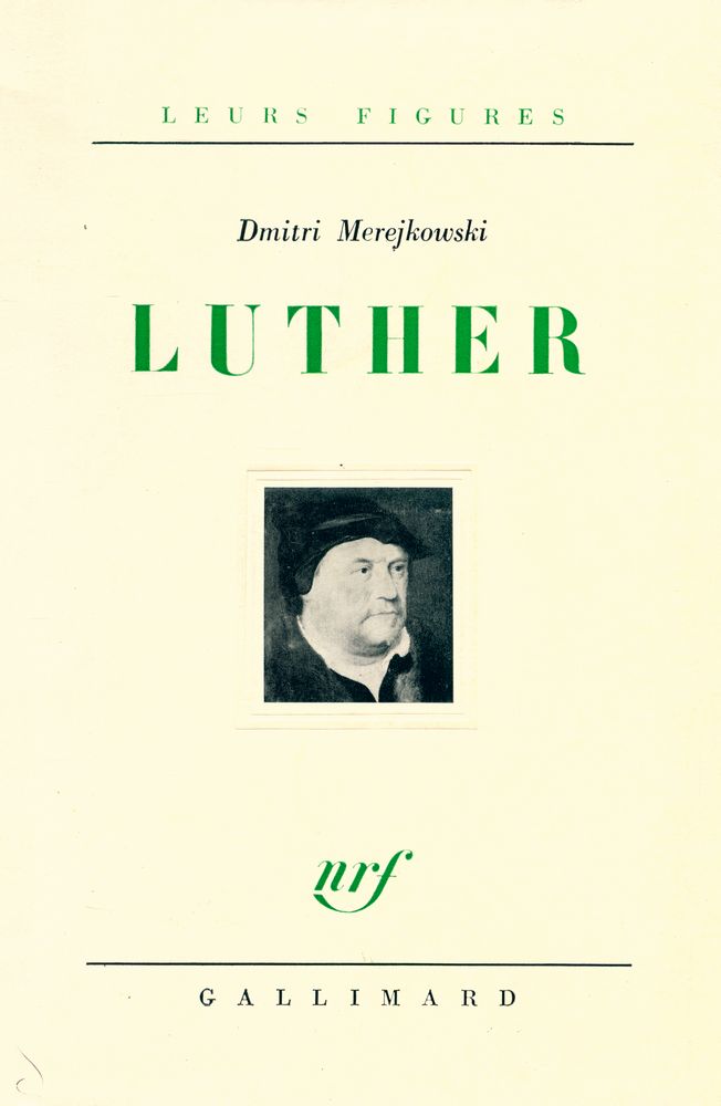 『LUTHER』 1