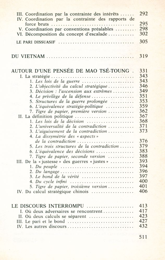 『Le Discours de la guerre suivi de Europe 2004』 4