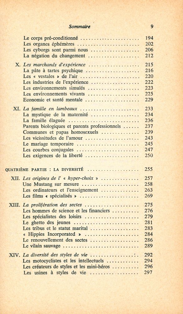 『LE CHOC DU FUTUR』 4
