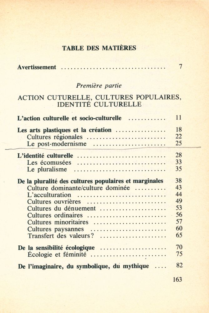 『DU CULTUREL AU SACRÉ』 2