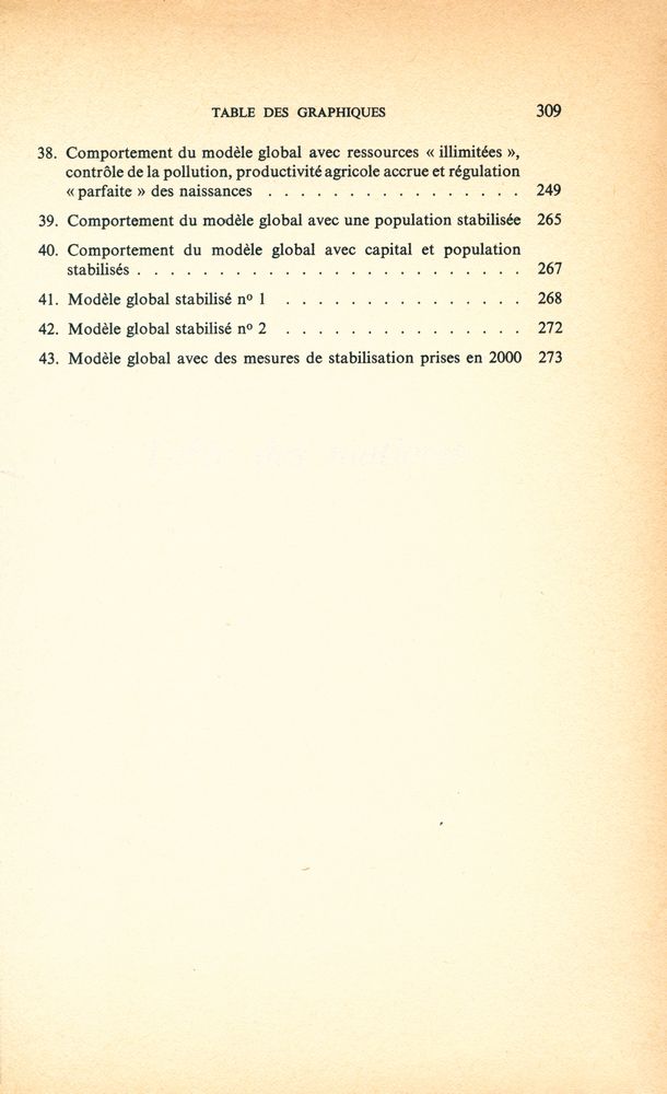 『HALTE A LA CROISSANCE? : Enquête sur le Club de Rome et Rapport sur les limites à la croissance』 4
