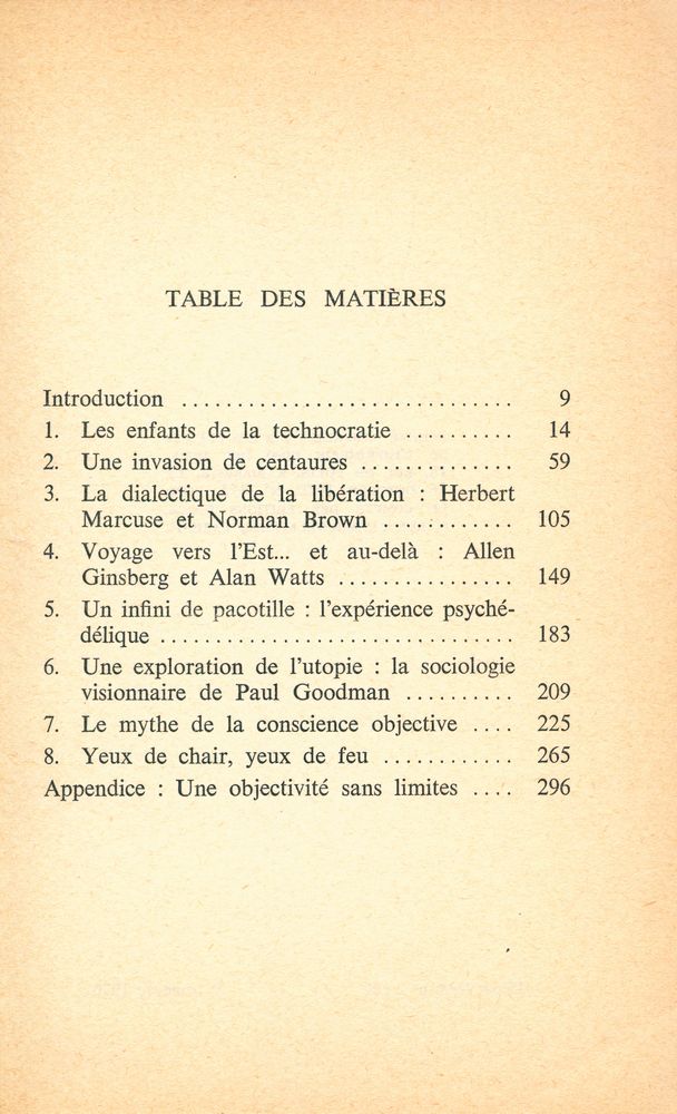 『VERS UNE CONTRE - CULTURE』 2