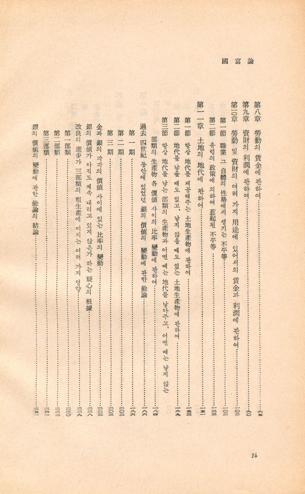 『世界思想敎養全集·後期 7 - 國富論 上(세계사상교양전집·후기 7 - 국부론 상)』 3