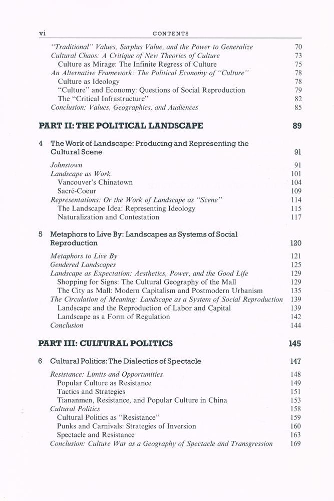 『Cultural Geography: A Critical Introduction』 3