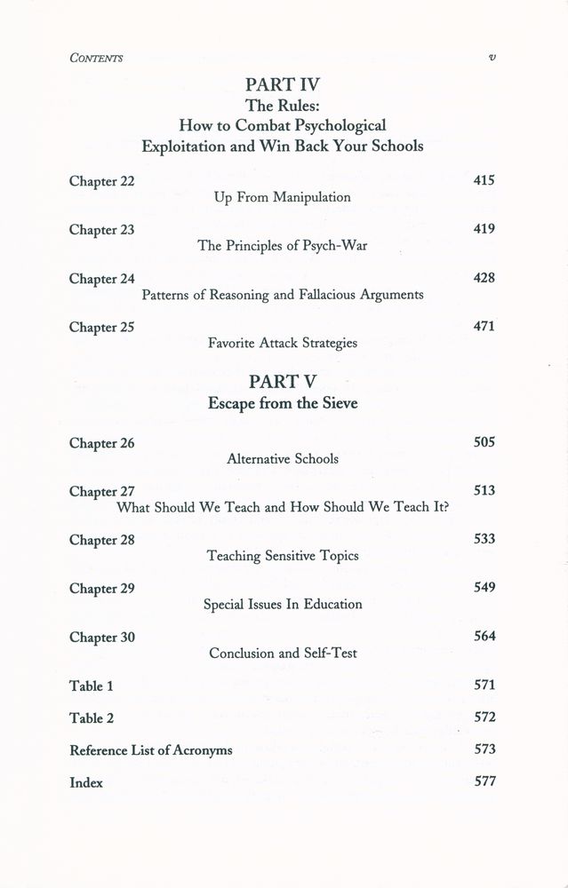 『CLONING OF THE AMERICAN MIND: ERADICATING MORALITY THROUGH EDUCATION』 4