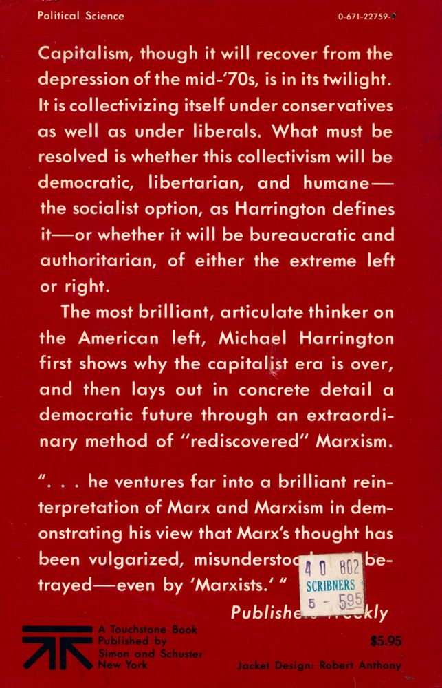 『The twilight of capitalism』 3