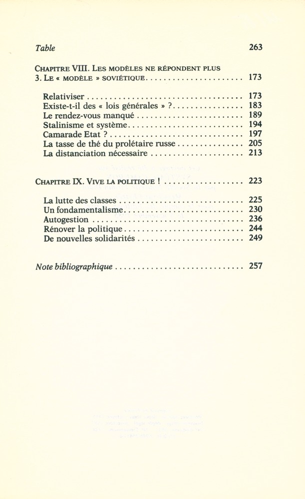 『autocritiques』 4