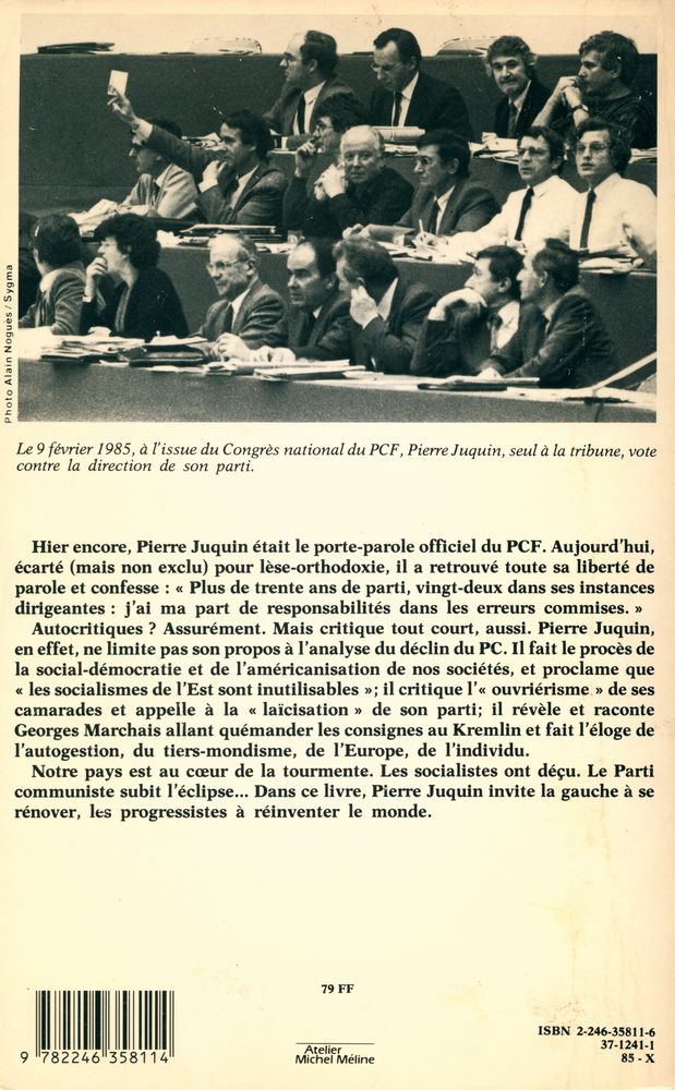 『autocritiques』 5