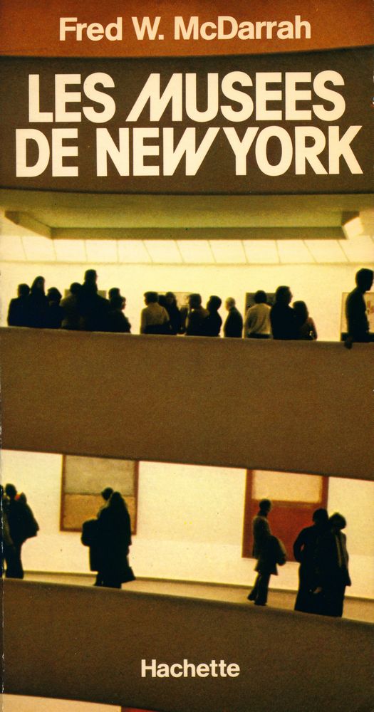 『LES MUSEES DE NEW YORK』 1