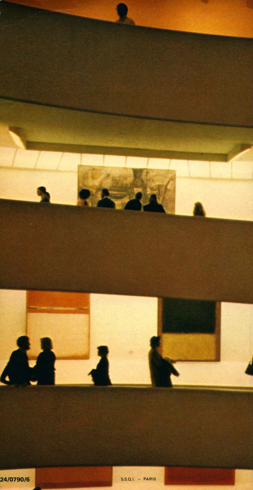 『LES MUSEES DE NEW YORK』 3