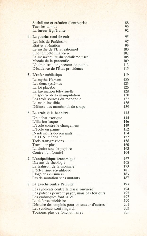 『LA GAUCHE EN VOIE DE DISPARITION : Comment changer sans trahir?』 3