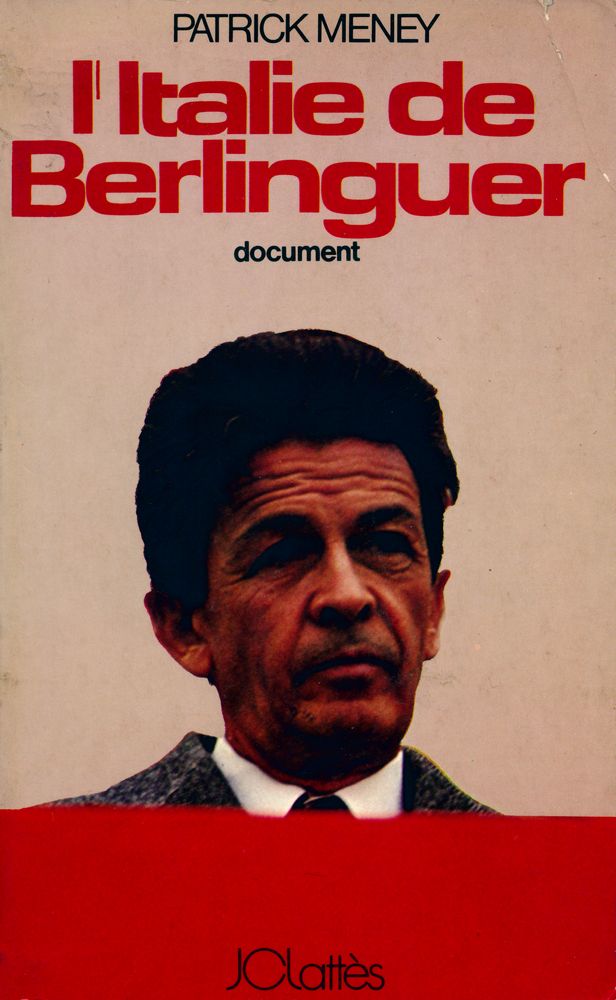 『l'Italie de Berlinguer : document』 1