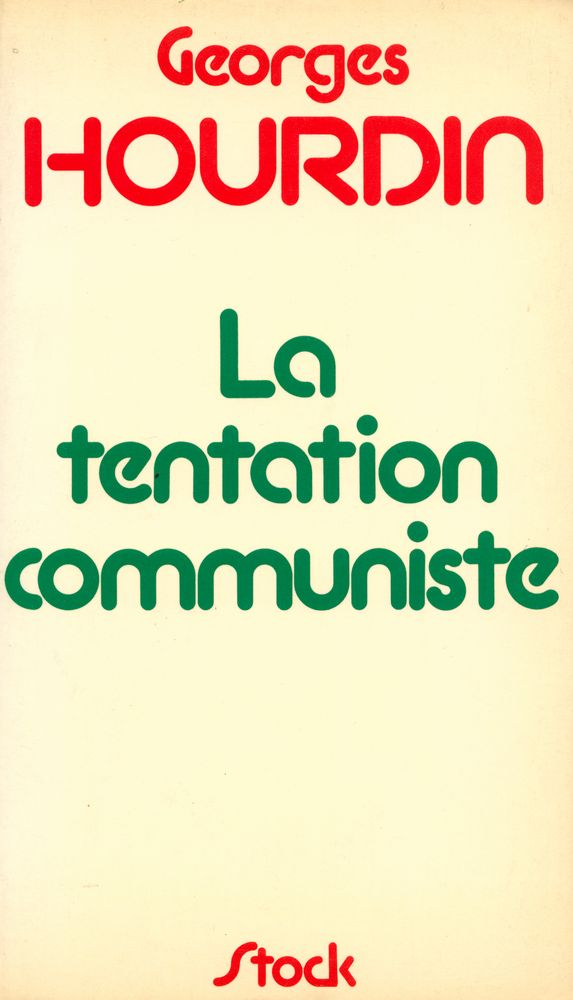 『La tentation communiste』 1