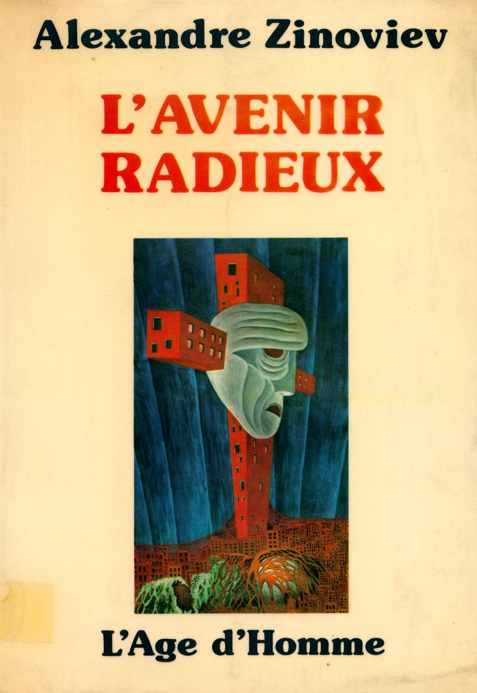 『L'AVENIR RADIEUX』 1