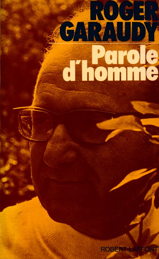 『Parole d'homme』 1