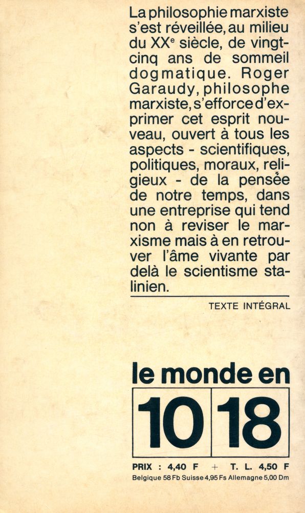 『Marxisme du XXe siècle』 3