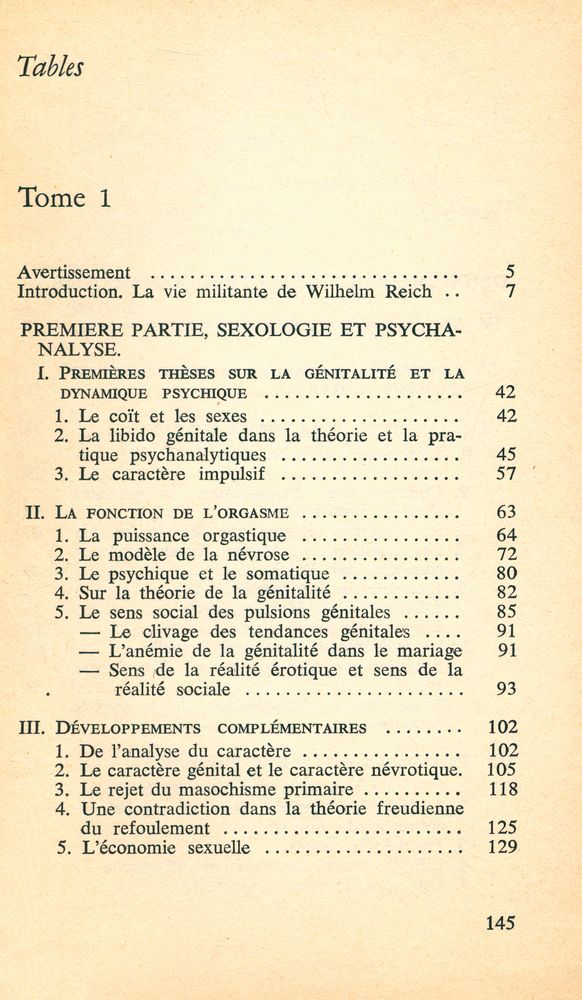 『L'œuvre de Wilhelm Reich Ⅱ』 2