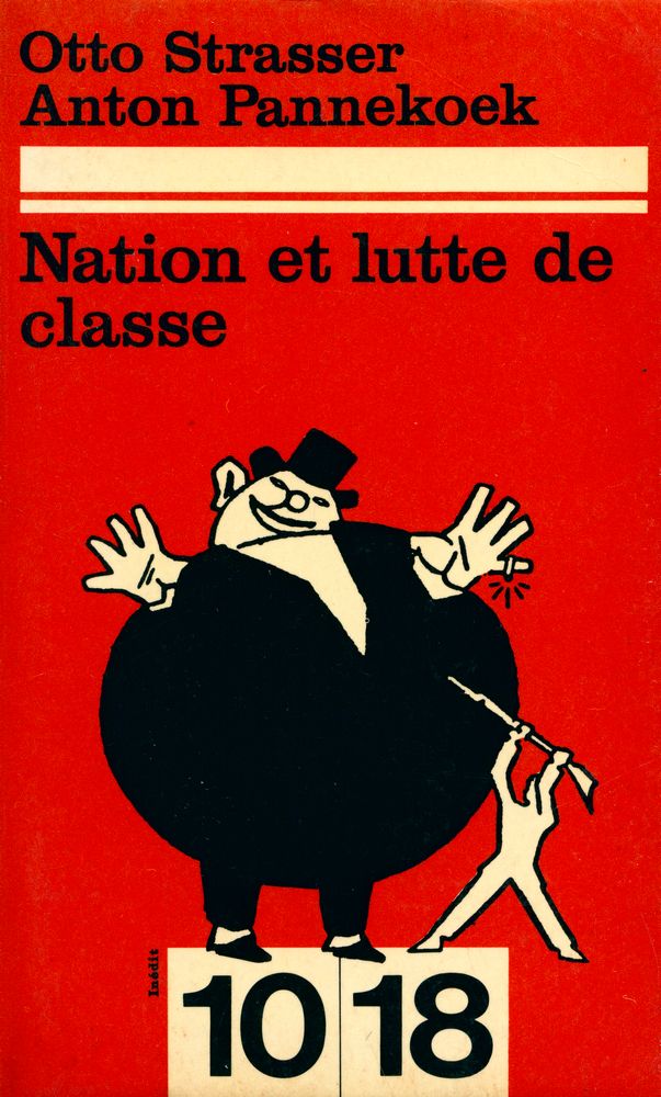 『NATION ET LUTTE DE CLASSE』 1