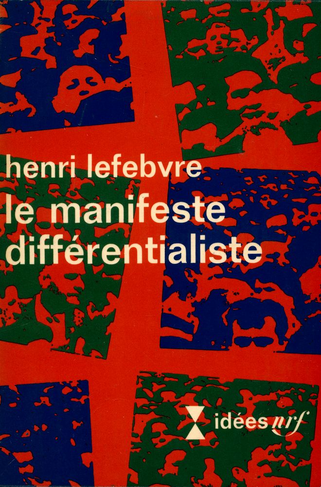 『Le manifeste différentialiste』 1