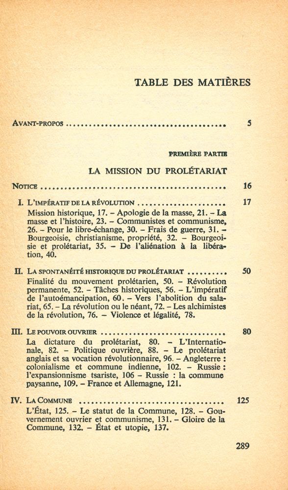 『PAGES DE KARL MARX POUR UNE ÉTHIQUE SOCIALISTE 2 : RÉVOLUTION ET SOCIALISME』 2