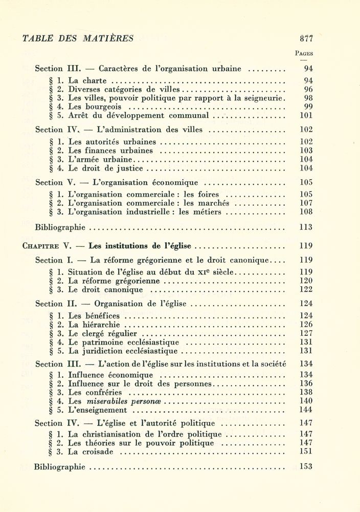 『HISTOIRE DES INSTITUTIONS』 4