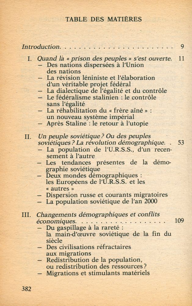 『L'empire éclaté : la révolte des nations en U.R.S.S.』 2