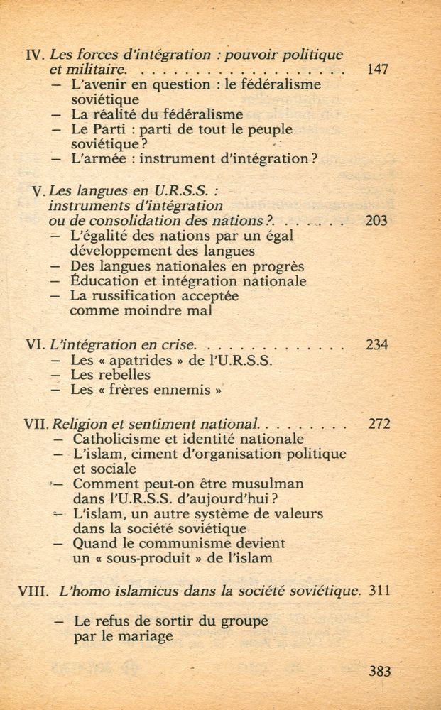 『L'empire éclaté : la révolte des nations en U.R.S.S.』 3