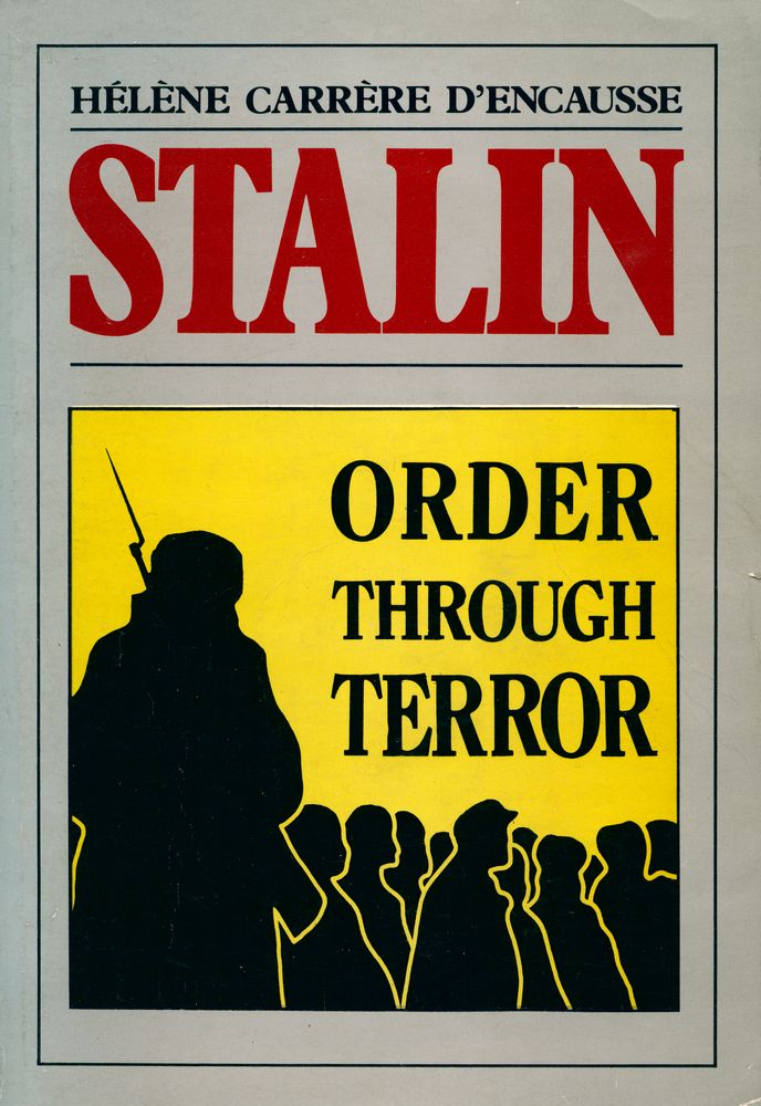 『Stalin : order through terror』 1