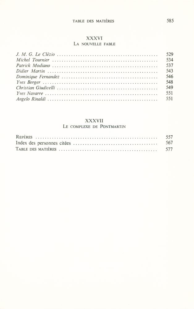 『HISTOIRE DE LA LITTERATURE FRANCAISE』