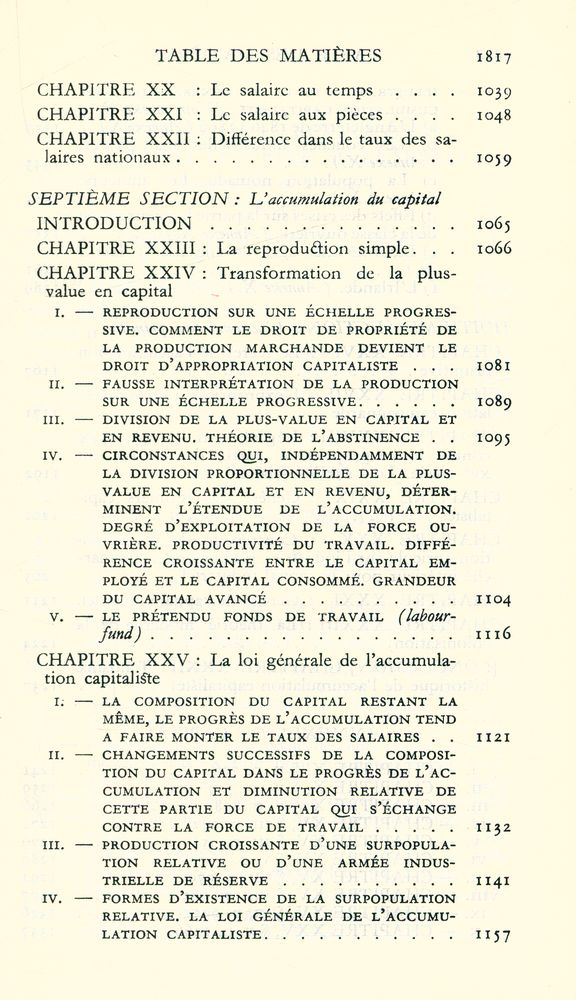 『Karl Marx ceuvres Economie 1』
