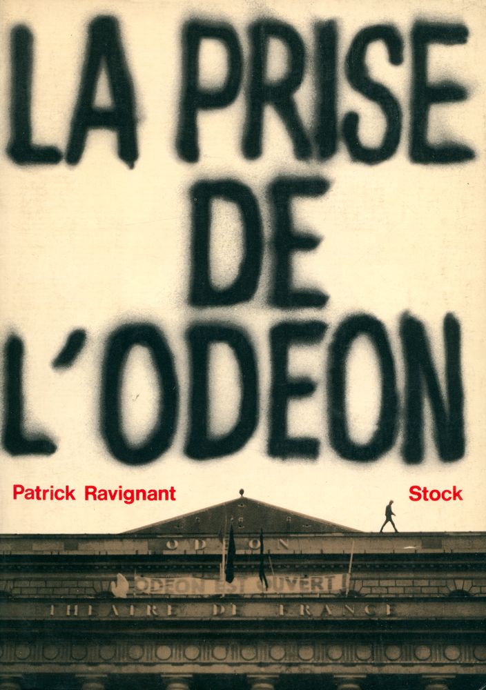 『LA PRISE DE L'ODEON』 1