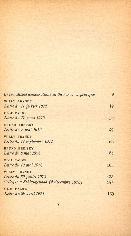 『La Social - démocratie et l'avenir』 2