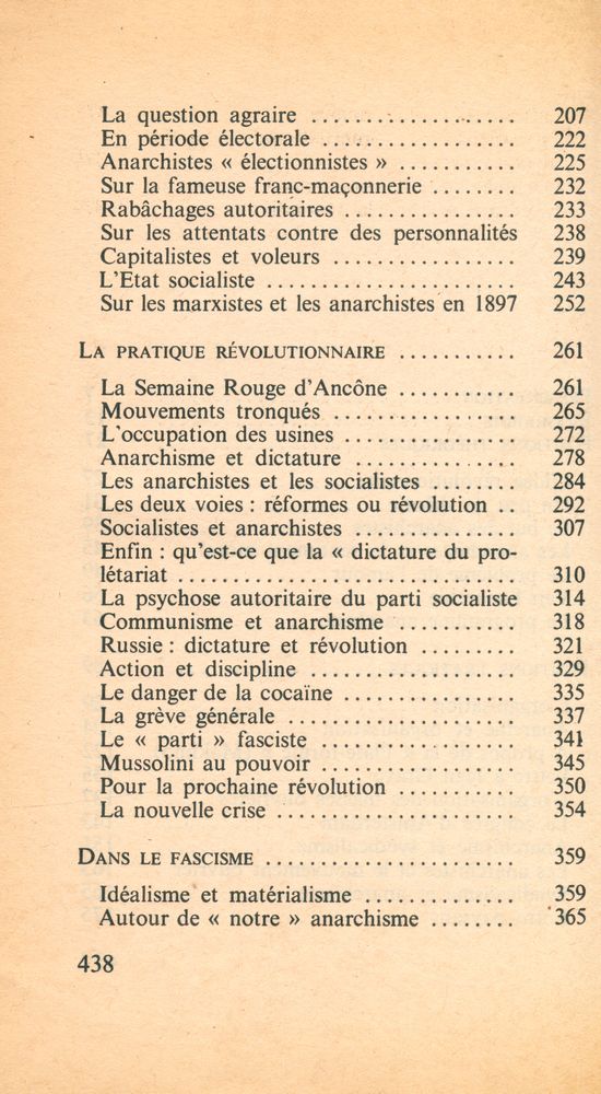 『Articles politiques』 3
